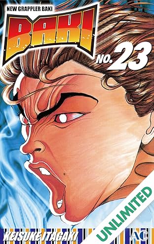 BAKI Vol. 23
